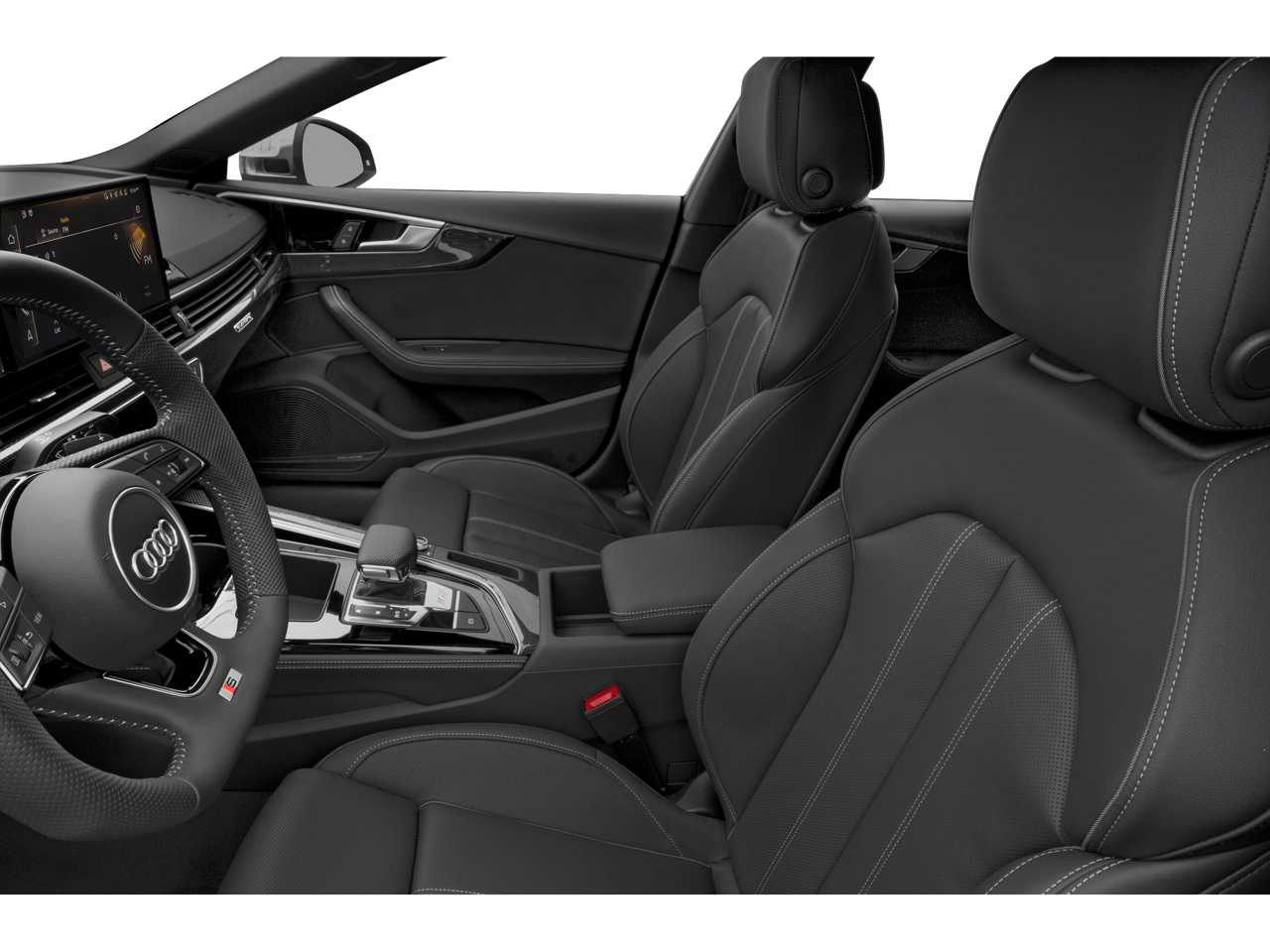 2024 Audi S5 Sportback 3.0T Premium Plus